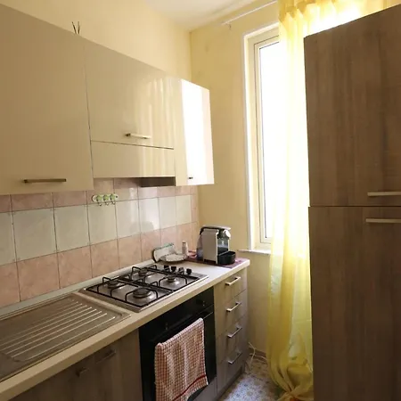아파트 Eracles House Near Ortigia Island *