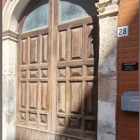 아파트 Eracles House Near Ortigia Island 시라쿠사