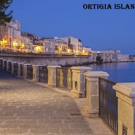 Eracles House Near Ortigia Island 아파트 시라쿠사