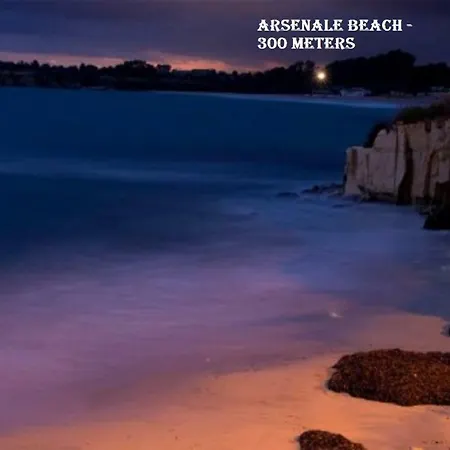 Eracles House Near Ortigia Island *