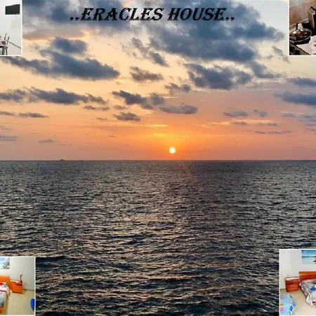 Eracles House Near Ortigia Island Apartamento *