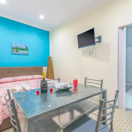 Eracles House Near Ortigia Island Διαμέρισμα *