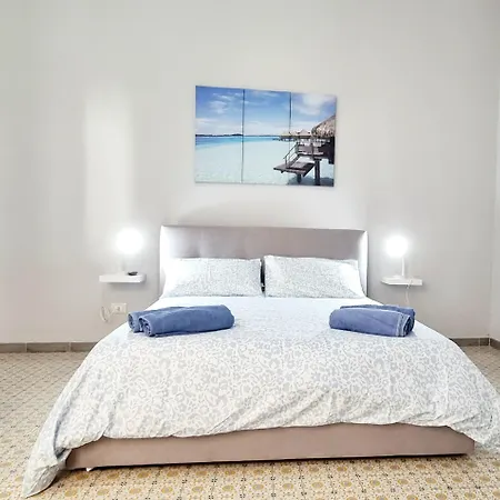 Apartment Eracles House Near Ortigia Island