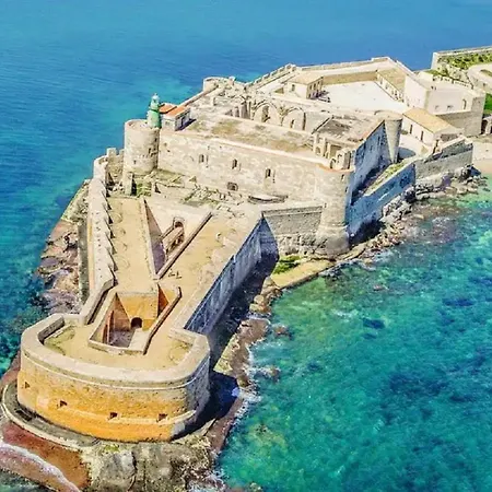 Lejlighed Eracles House Near Ortigia Island