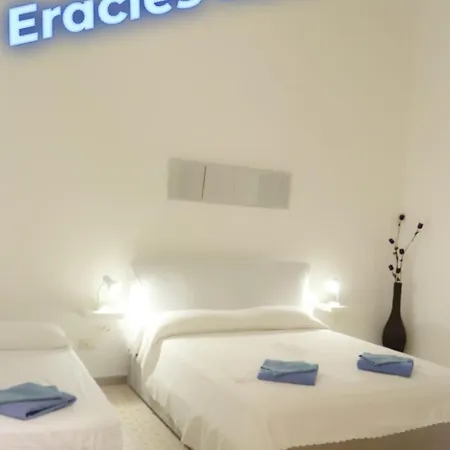 Apartment Eracles House Near Ortigia Island *
