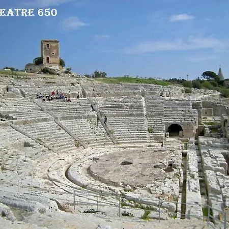 Apartment Eracles House Near Ortigia Island Syracuse