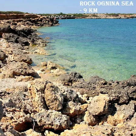 Διαμέρισμα Eracles House Near Ortigia Island