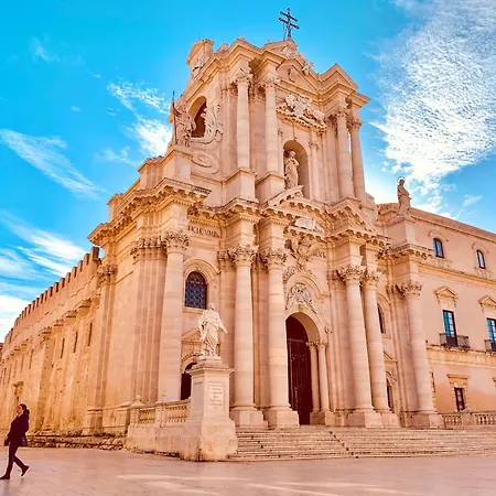 Eracles House Near Ortigia Island * 锡拉库扎