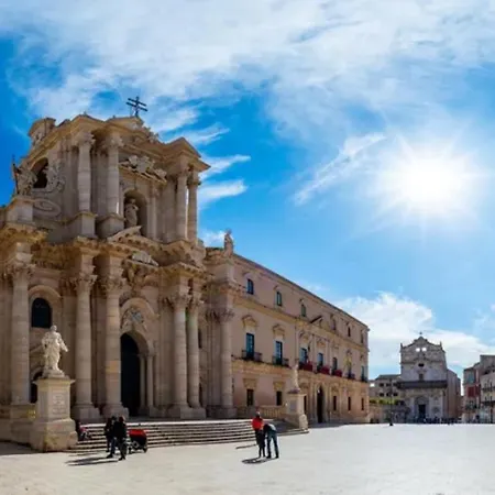 Appartement Eracles House Near Ortigia Island Syracuse