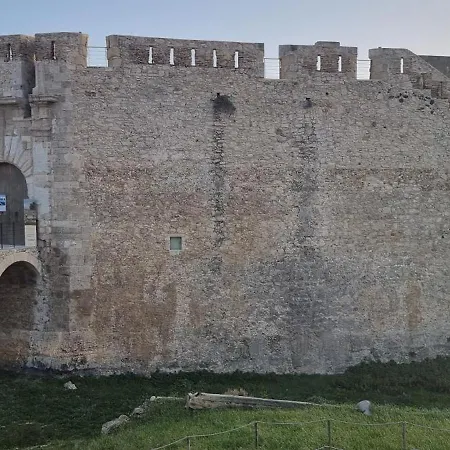 Appartement Eracles House Near Ortigia Island
