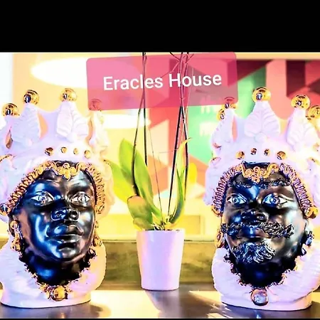 Eracles House Near Ortigia Island Apartamento *